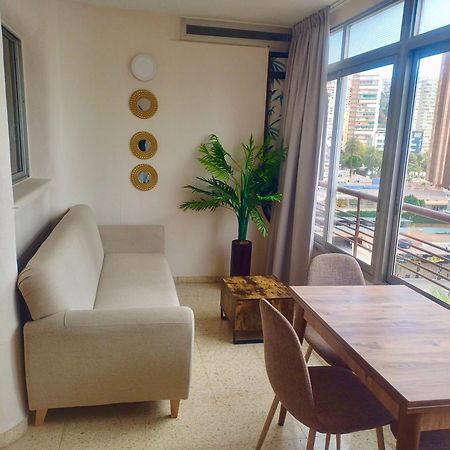 Apartamento Coblanca 6 بينايدورم المظهر الخارجي الصورة