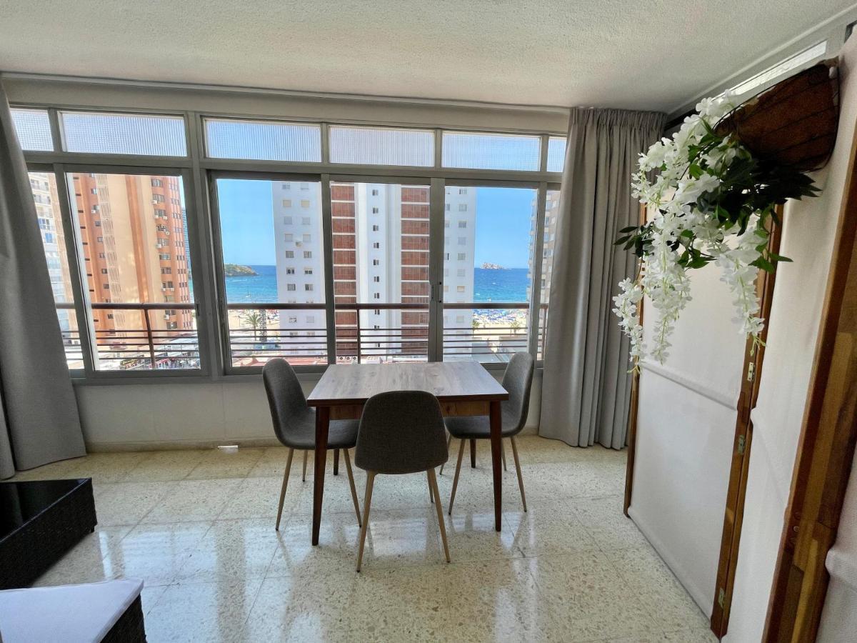Apartamento Coblanca 6 بينايدورم المظهر الخارجي الصورة
