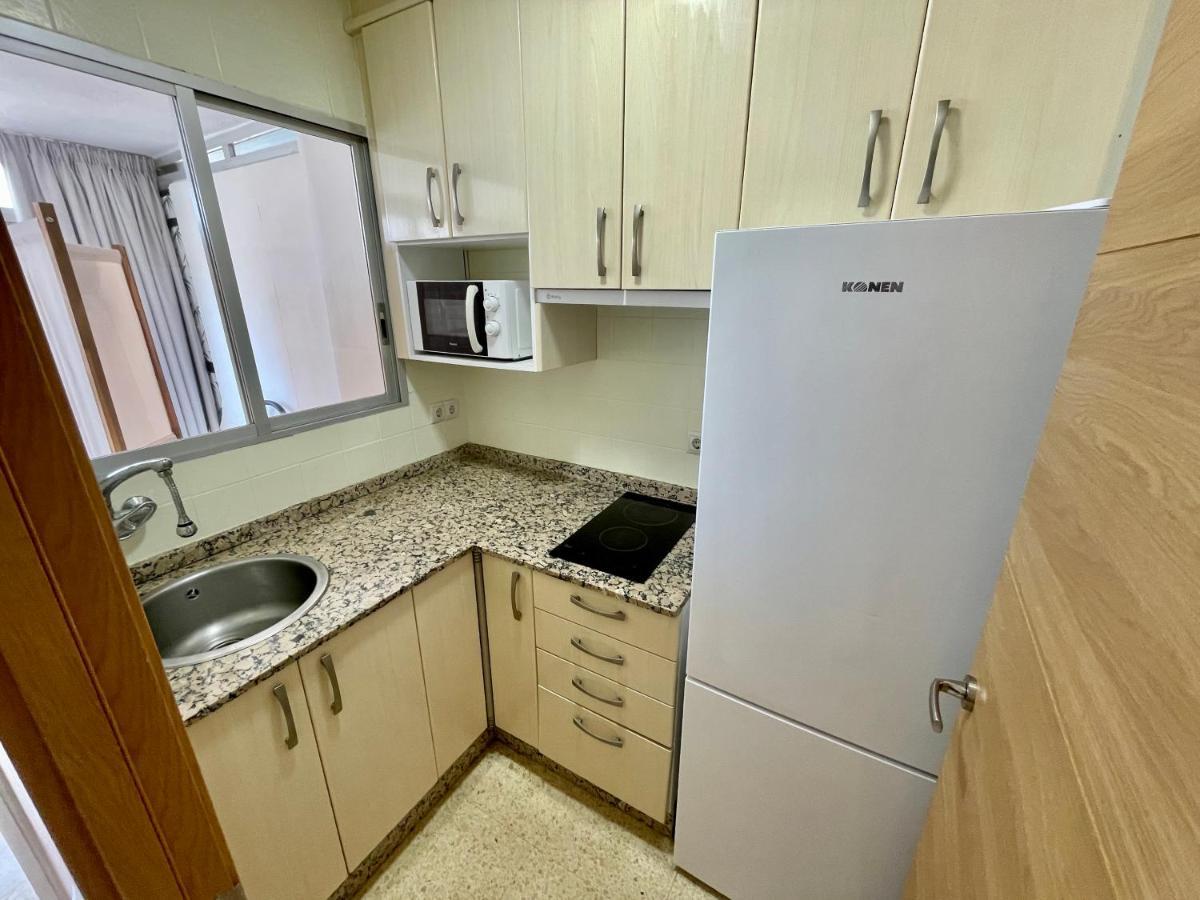 Apartamento Coblanca 6 بينايدورم المظهر الخارجي الصورة