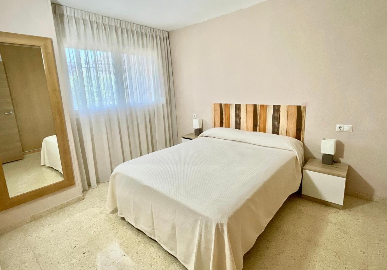 Apartamento Coblanca 6 بينايدورم المظهر الخارجي الصورة