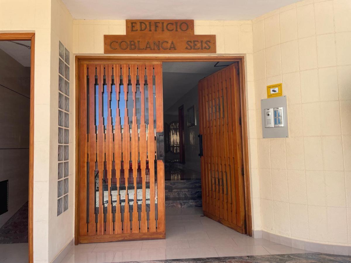 Apartamento Coblanca 6 بينايدورم المظهر الخارجي الصورة