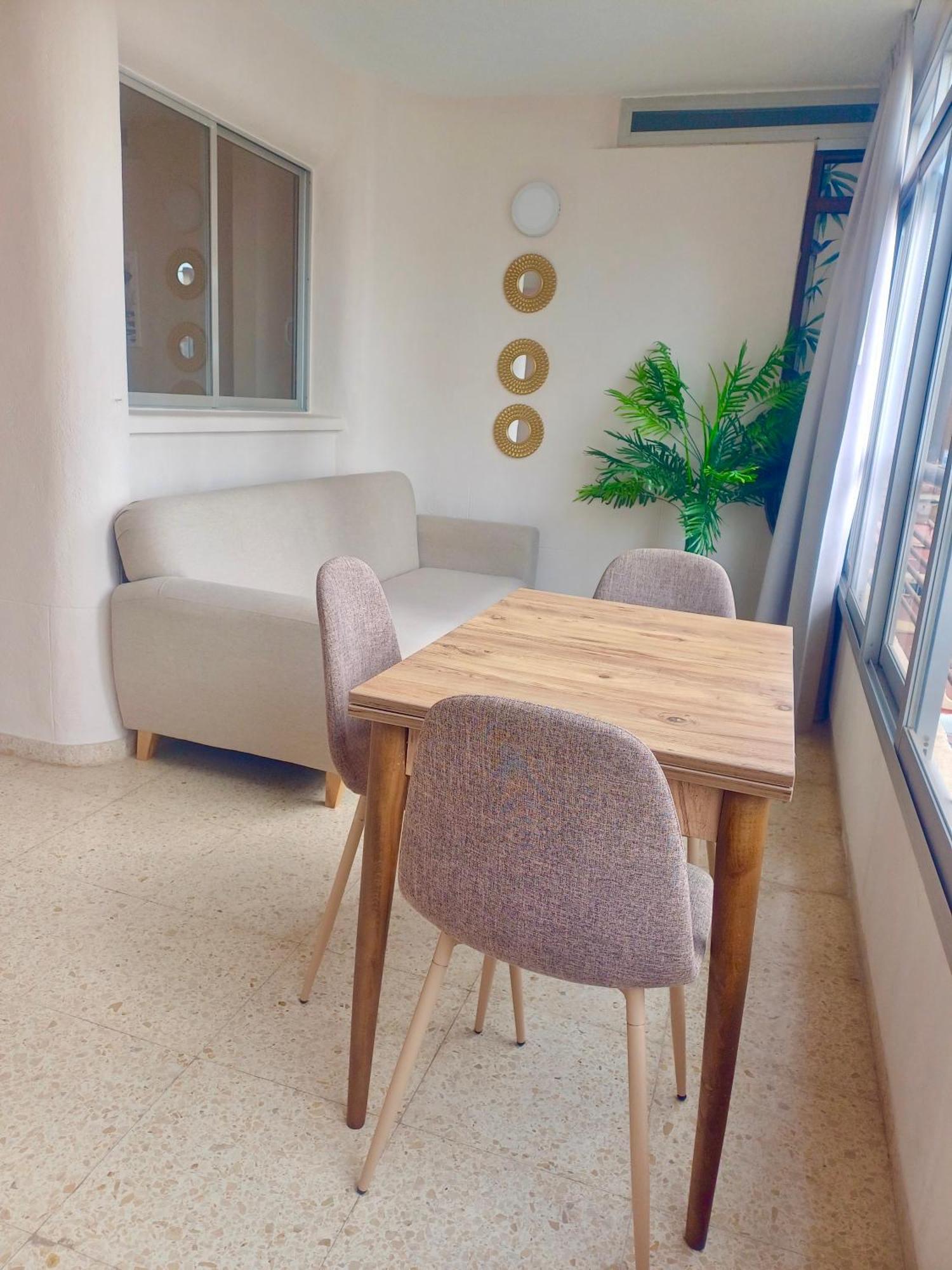 Apartamento Coblanca 6 بينايدورم المظهر الخارجي الصورة